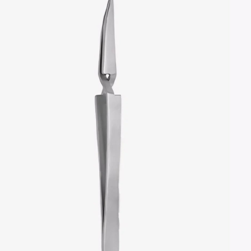 Direct Band Bracket Tweezer with Blade