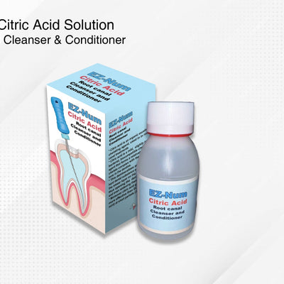 Citric Acid 40%Solution  EZ-Num