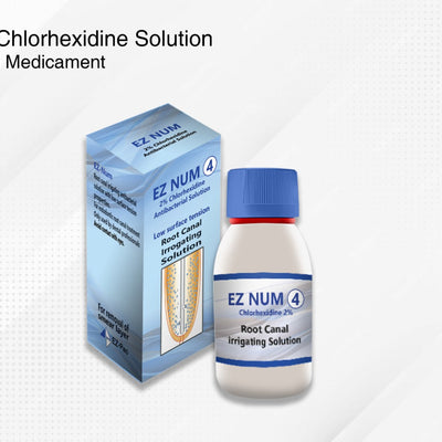 Chlorhexidine Solution EZ-Num