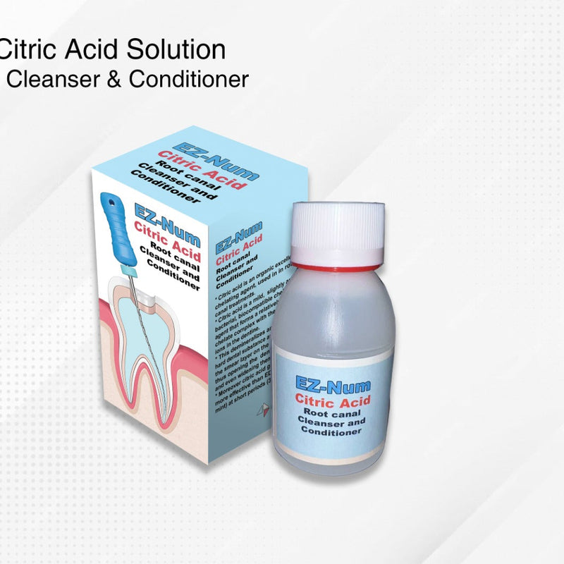 Citric Acid 40%Solution  EZ-Num