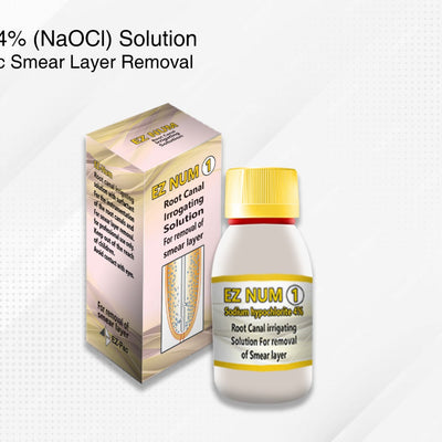 Sodium Hypochlorite EZ-Pac