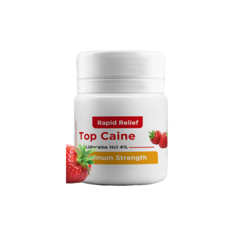 Topical Anesthesia 4% TOP Caine