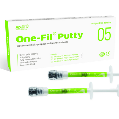 onefil MTA Putty Syringe