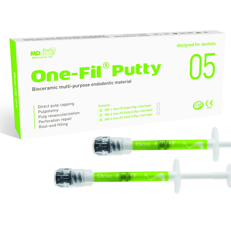 onefil MTA Putty Syringe
