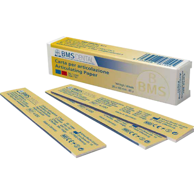 BMS Articulating Paper 12 Sheets