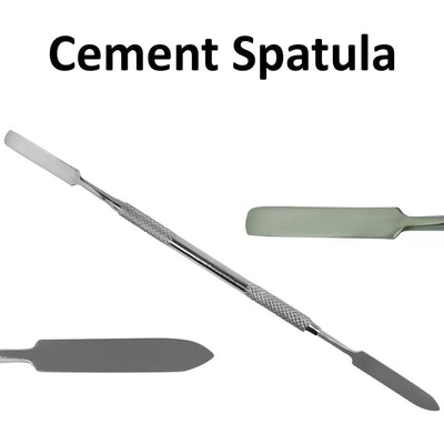 Cement Spatula