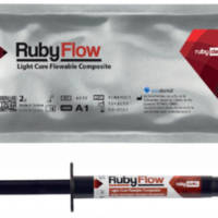Ruby Flow Composite 2g