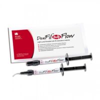 Vericom Denfil Bulk Flow Flowable Bulk Composite 2G
