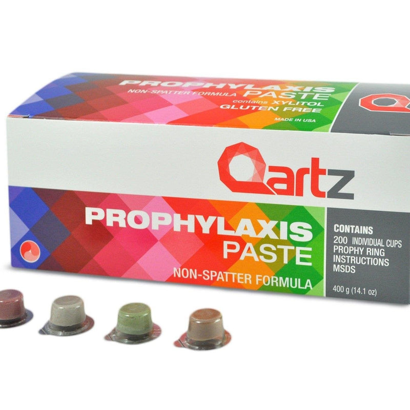 QARTZ Prophy Paste Cups