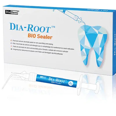 DiaDent Dia-Root Bioceramic Sealer (2g)