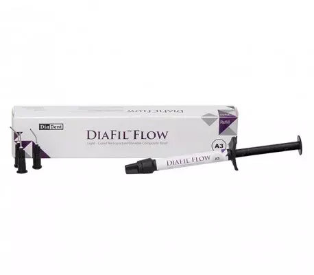 DiaFil Flow Flowable Composite