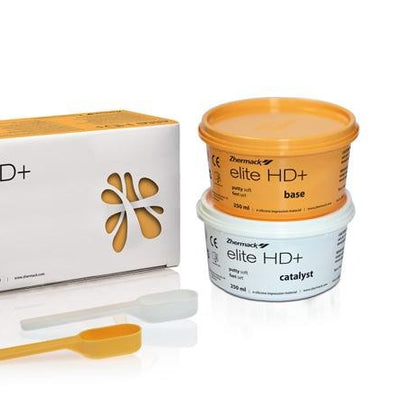 Zhermack Elite HD Putty