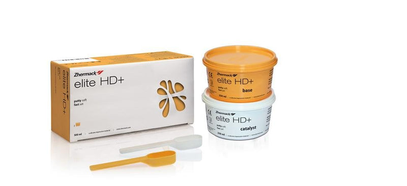 Zhermack Elite HD Putty