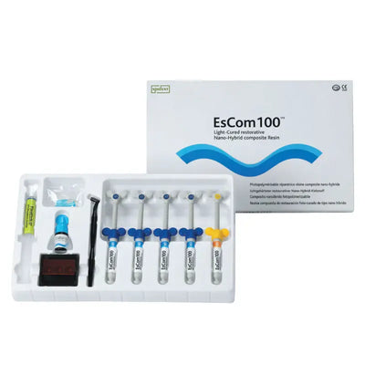 SPIDENT ESCOM 100 Composite Kit