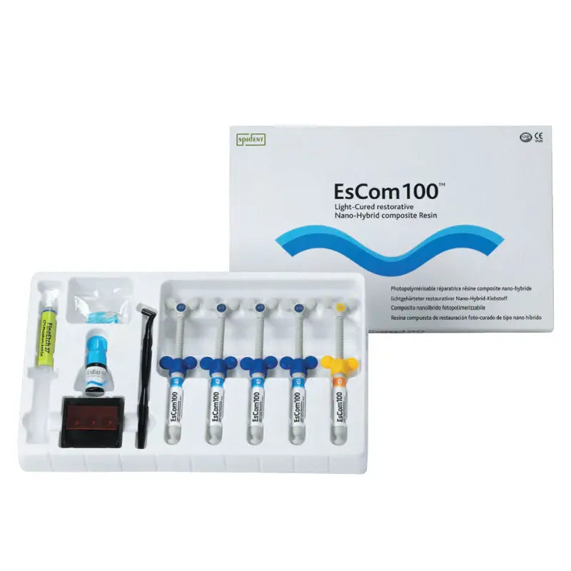 SPIDENT ESCOM 100 Composite Kit