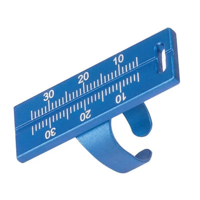 Finger Endo Ruler