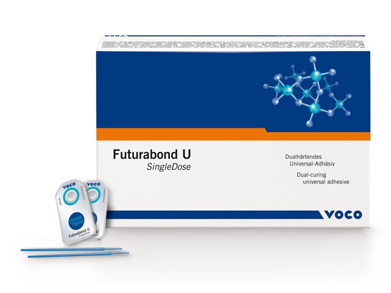 Voco Futurabond U universal adhesive – Single Dose DC