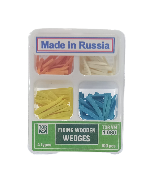 Wooden Wedges Kit  TOR-VM