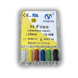 Videya H-Files Kit