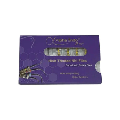 Alpha pro plus Refill Kit  Taper 4 (4pcs)