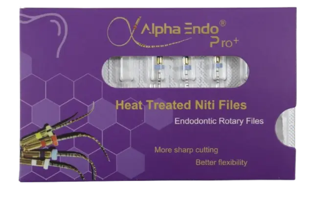 Alpha pro plus Refill Kit  Taper 4 (4pcs)