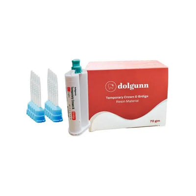 Dolgunn Temporary Crown And Bridge Material