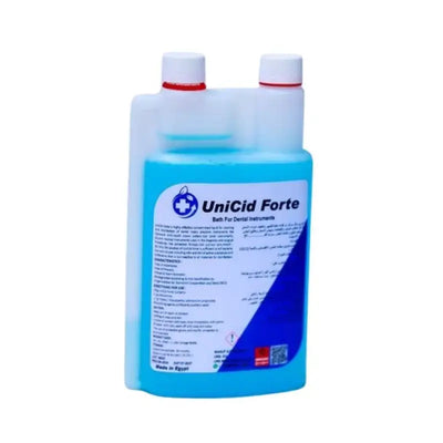 UniCid Forte Instrument Disinfectant 1 Liter