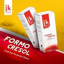 formocresol JK