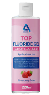 Flouride Gel