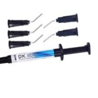 DX. Seal Dental Light Cure Composite Resin Pit and Fissure Sealant