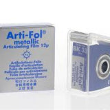 BAUSCH Shimstock metallic 12 micron Roll