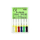 Original MANI K-Files Kit 25mm