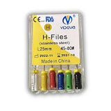 Videya H-Files Kit