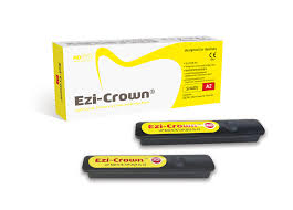 MEDICLUS Ezi-Crown LC Temporary  Crown (15gX1)