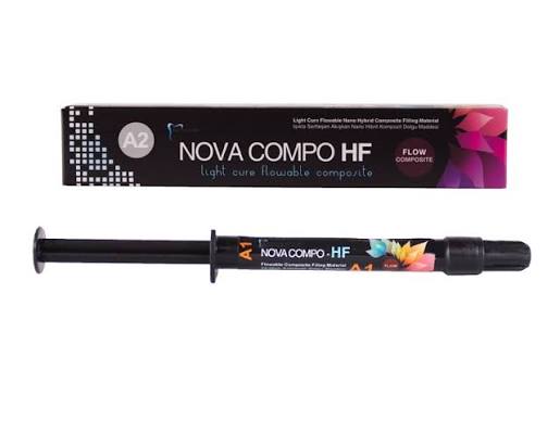 Imicryl Nova Compo HF Flow Flowable Composite (2G)