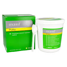 Kulzer OXASIL PUTTY 900 ml