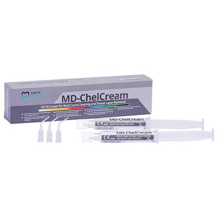 Meta MD-ChelCream Edta Gel 1 syringe