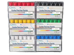 Meta Biomed Gutta Percha Taper 2