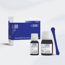 i-Dental i-Zoe Cement (Resin Modified Zinc Oxide-Eugenol Cement)