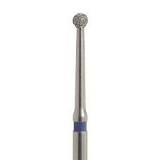 Long Shank Round Diamond Bur