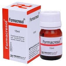 Formocresol PREVEST