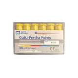 Meta Biomed Gutta Percha Taper 6
