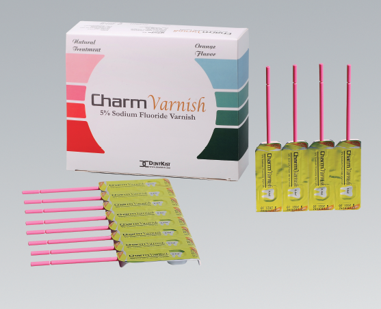 Charm Flouride Varnish