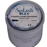Guard Dent Splash Max Irrigation Needle Double Vented