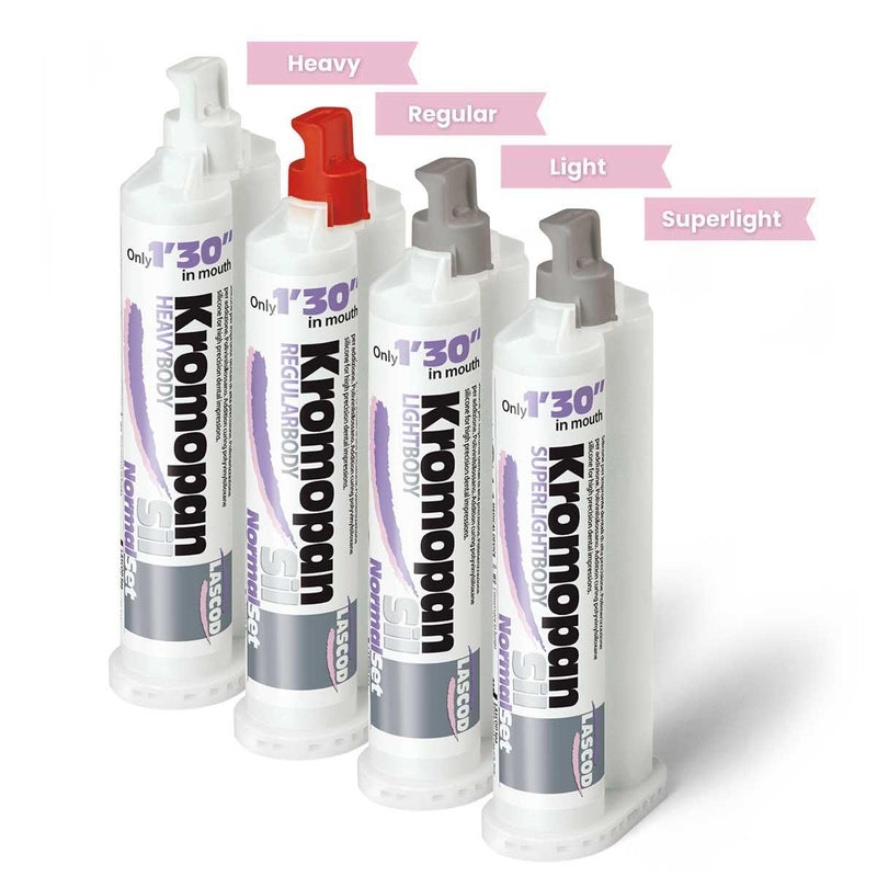 Lascod Light Addition Impression Material