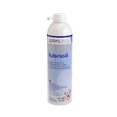 BMS Lubrioil handPiece OIL Spray 500ML