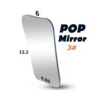 POP Emerald mirror size 3 – dental mirror for photography