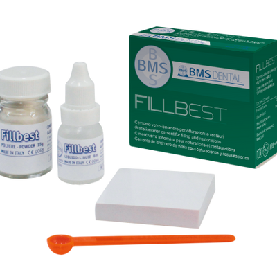 BMS FillBest Glass Ionomer Cement