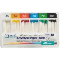 Paper Point China Taper 2 & 4 & 6
