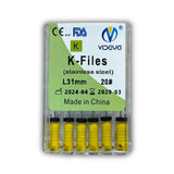 Videya K-Files Kit Extra Long 31 mm